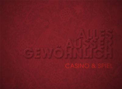 Casino-Design von Kunst & Ideen Architektur
Casino Design Planungen und Ausstattungen in opulenten Themenausstattung oder modernem reduzierten Stil - sind die Qualit&auml;t von Milo-Design