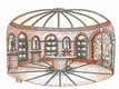 Ein romatischer Weinkeller in einem Romantikhotel im Landhaus Stil
